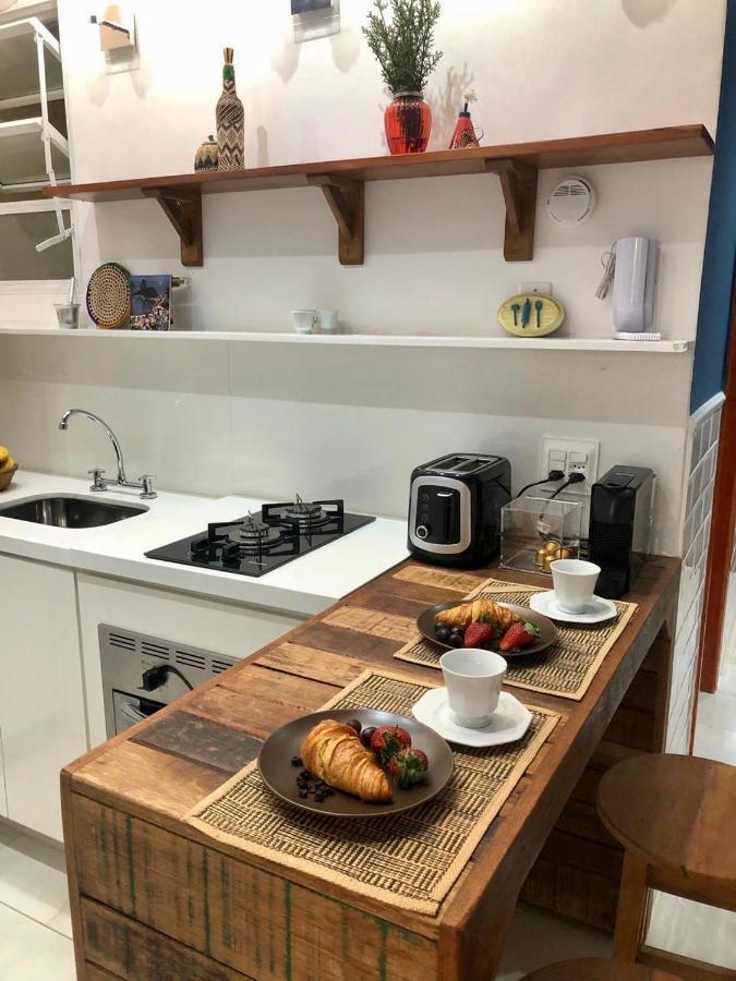 Studio Novo Alto Luxo No Coracao De Ipanema Rio de Janeiro Exterior foto